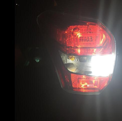 1157 2357 LED Bulbs Turn Signal, Brake Stop, Reverse Lights - Image 3