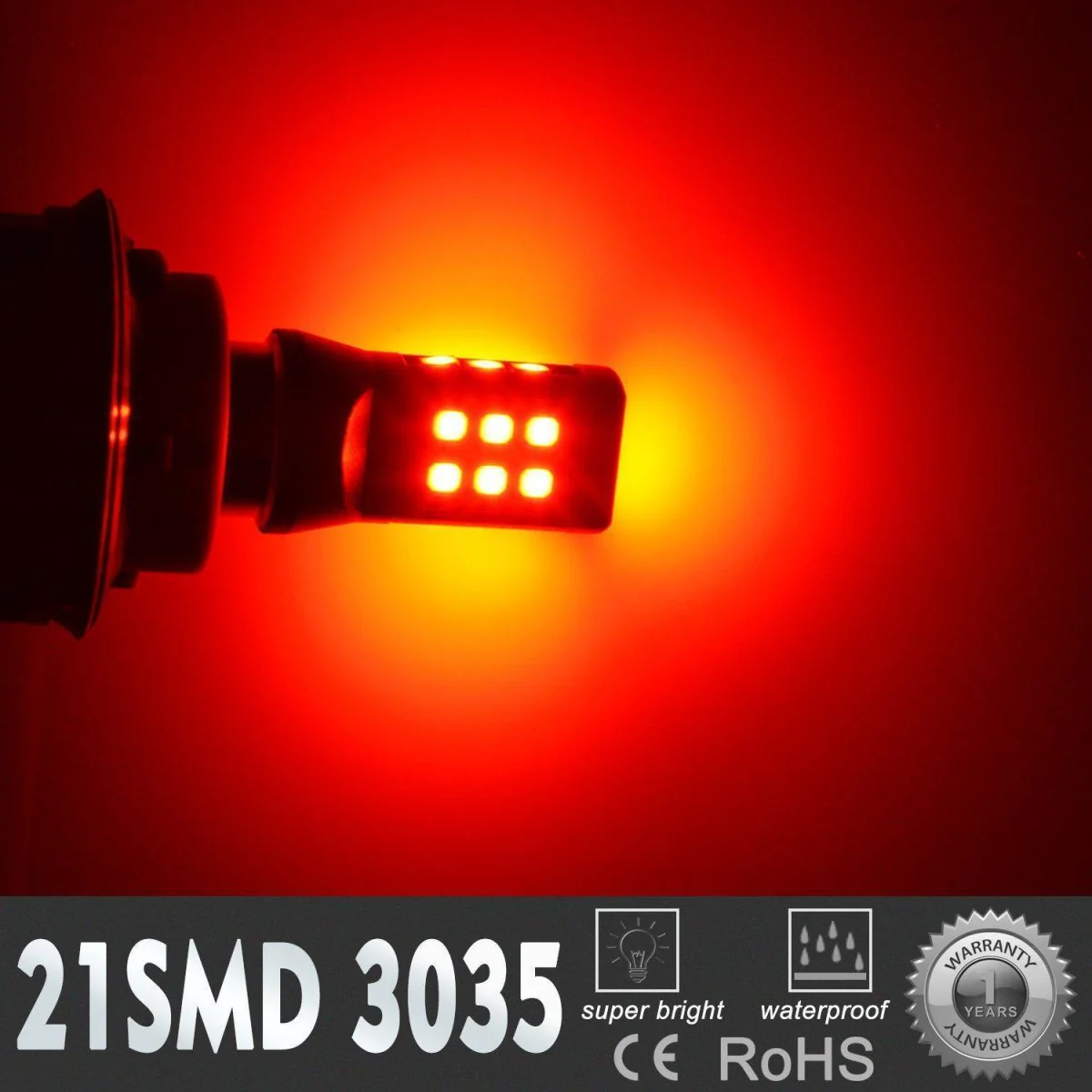 1157 2357 LED Bulbs Brake Stop Lights, Signal, Backup Reverse Lights - Image 14