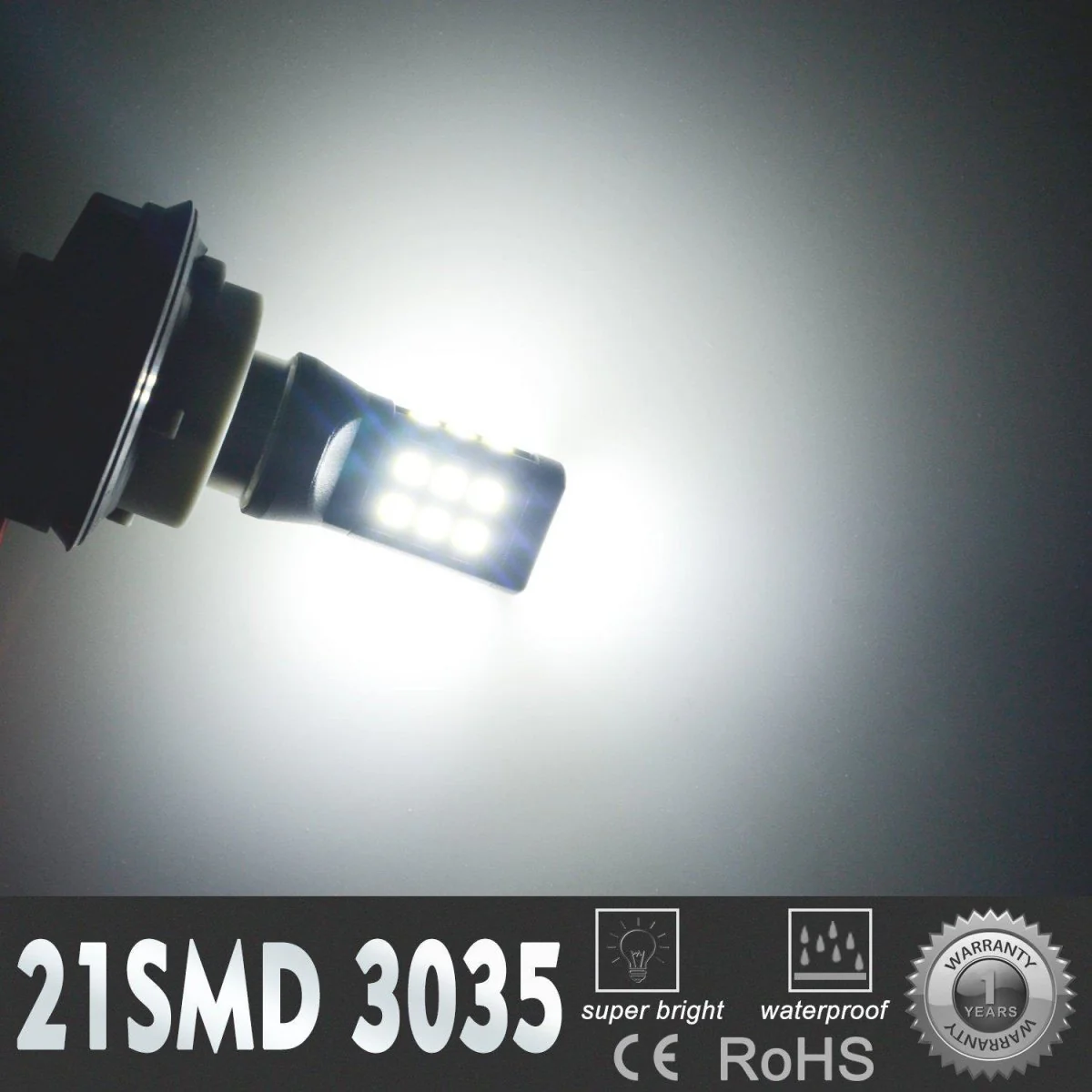 1157 2357 LED Bulbs Brake Stop Lights, Signal, Backup Reverse Lights - Image 3