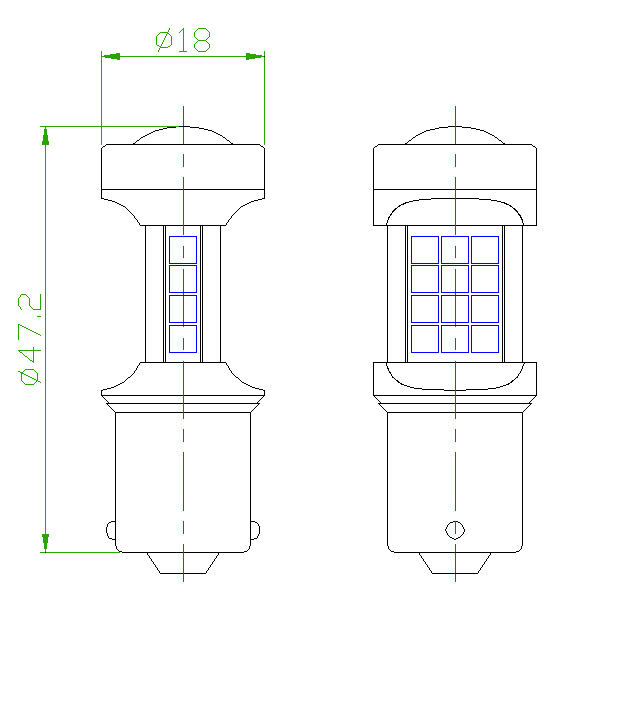 1157 3496 LED Bulbs Brake Stop Lights, Signal, Backup Reverse Lights - Image 12