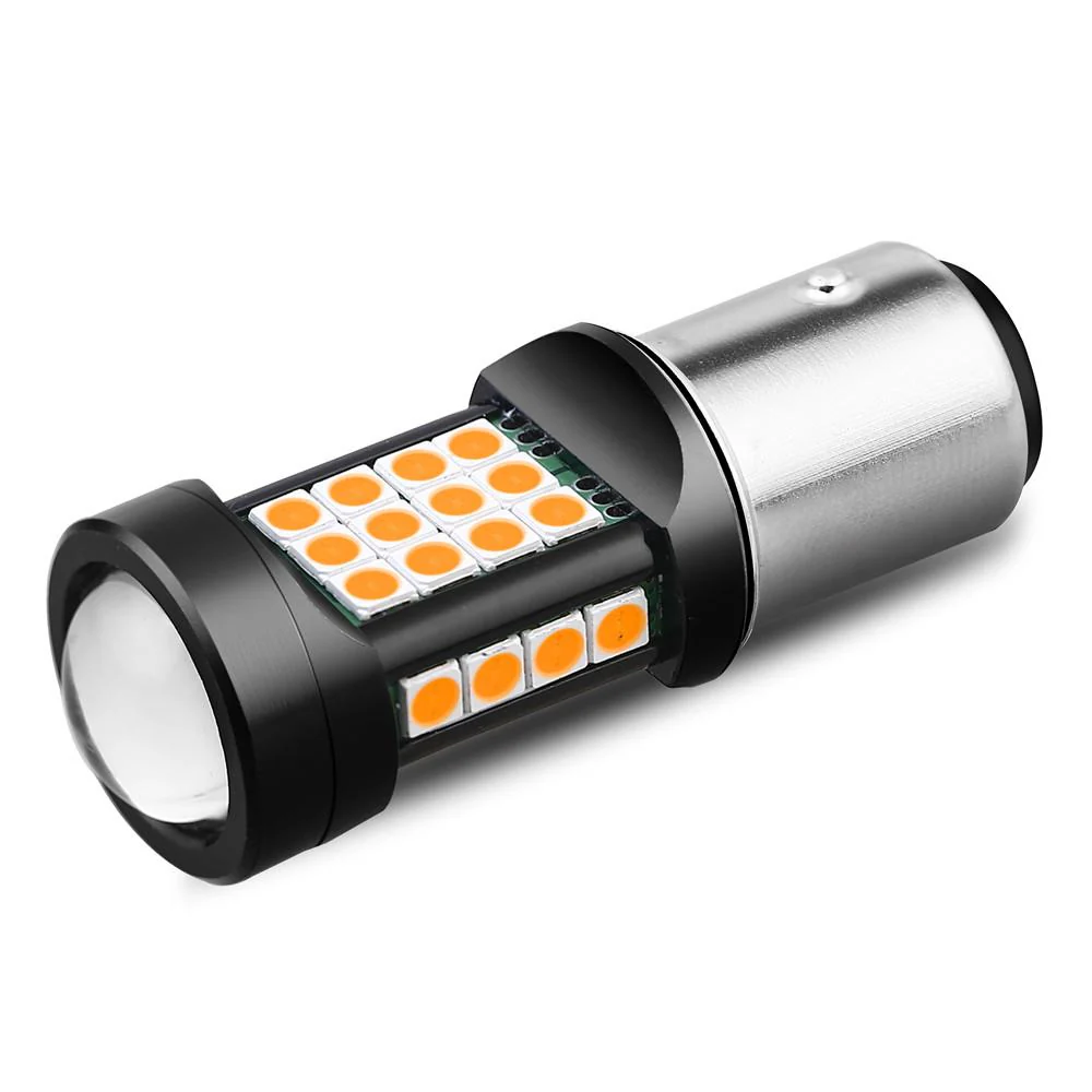 1157 3496 LED Bulbs Brake Stop Lights, Signal, Backup Reverse Lights - Image 5