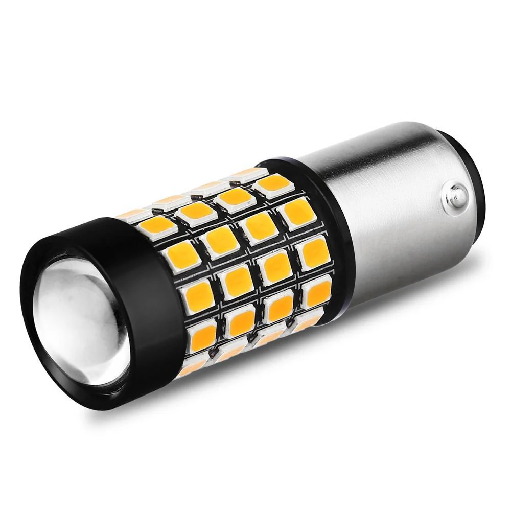 1157 7528 LED Bulbs Signal, Brake, Stop, Reverse Lights Replacement - Image 5