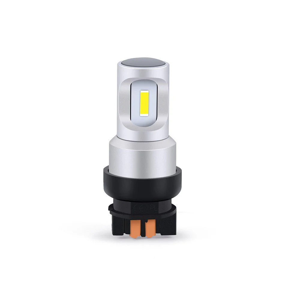 12174NA 12181NA PWY24W LED Turn Signal Lights Bulb Replacement, Yellow - Image 8
