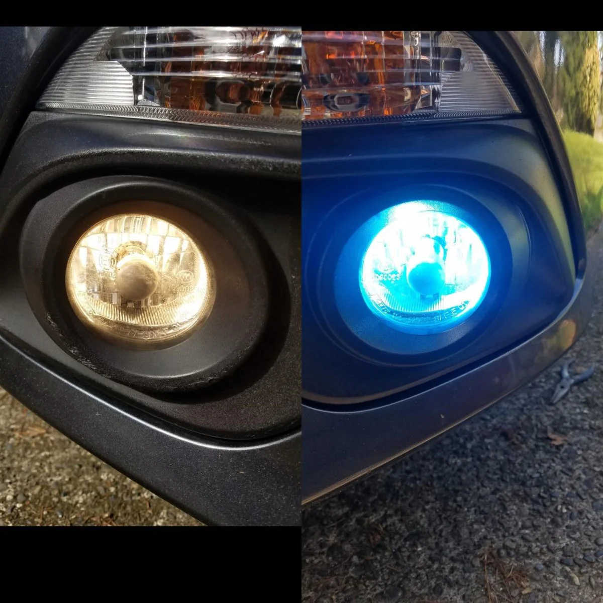 12278 PSX26W LED Fog Lights Bulbs Replacement Upgrade Halogen - Image 3