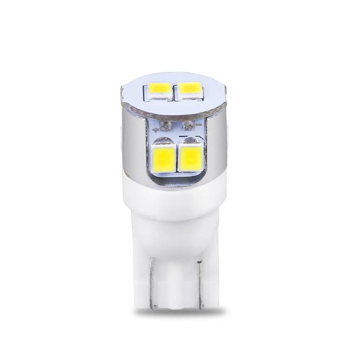 194 168 LED Bulbs 12V Interior Map Dome Trunk Courtesy Lights W5W 2825 - Image 9