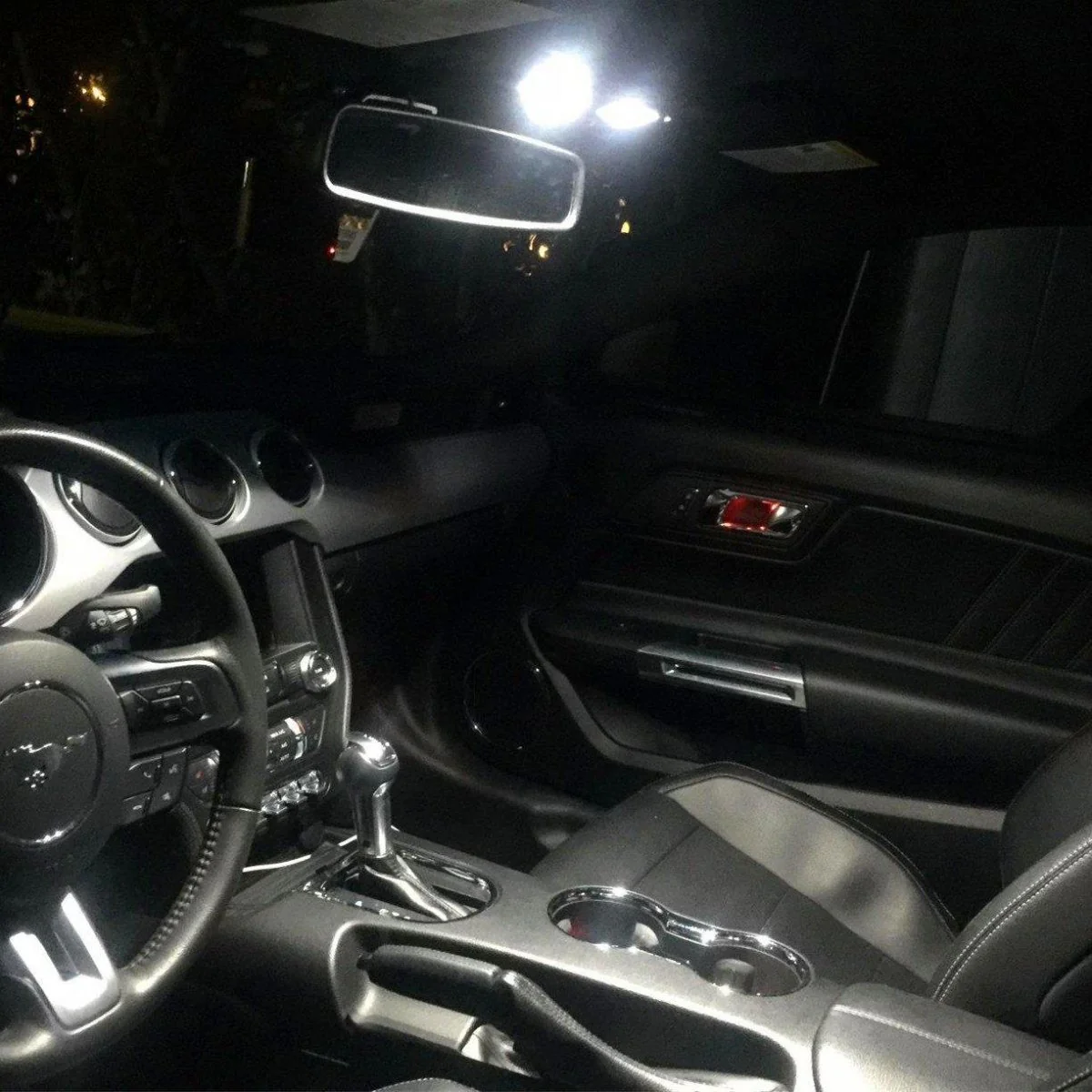 194 168 LED Lights Bulbs Super Bright 12V 2825, 6000K Xenon White - Image 5