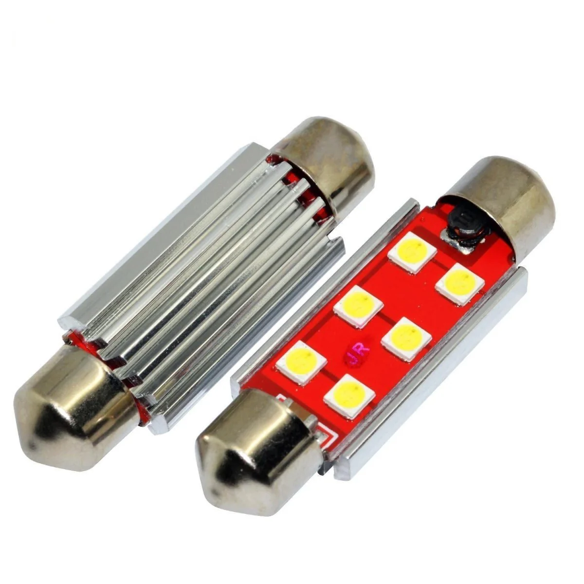 CANBUS 211-2 578 LED Bulbs Festoon Interior Lights, 6000K xenon White 212-2 - Image 6