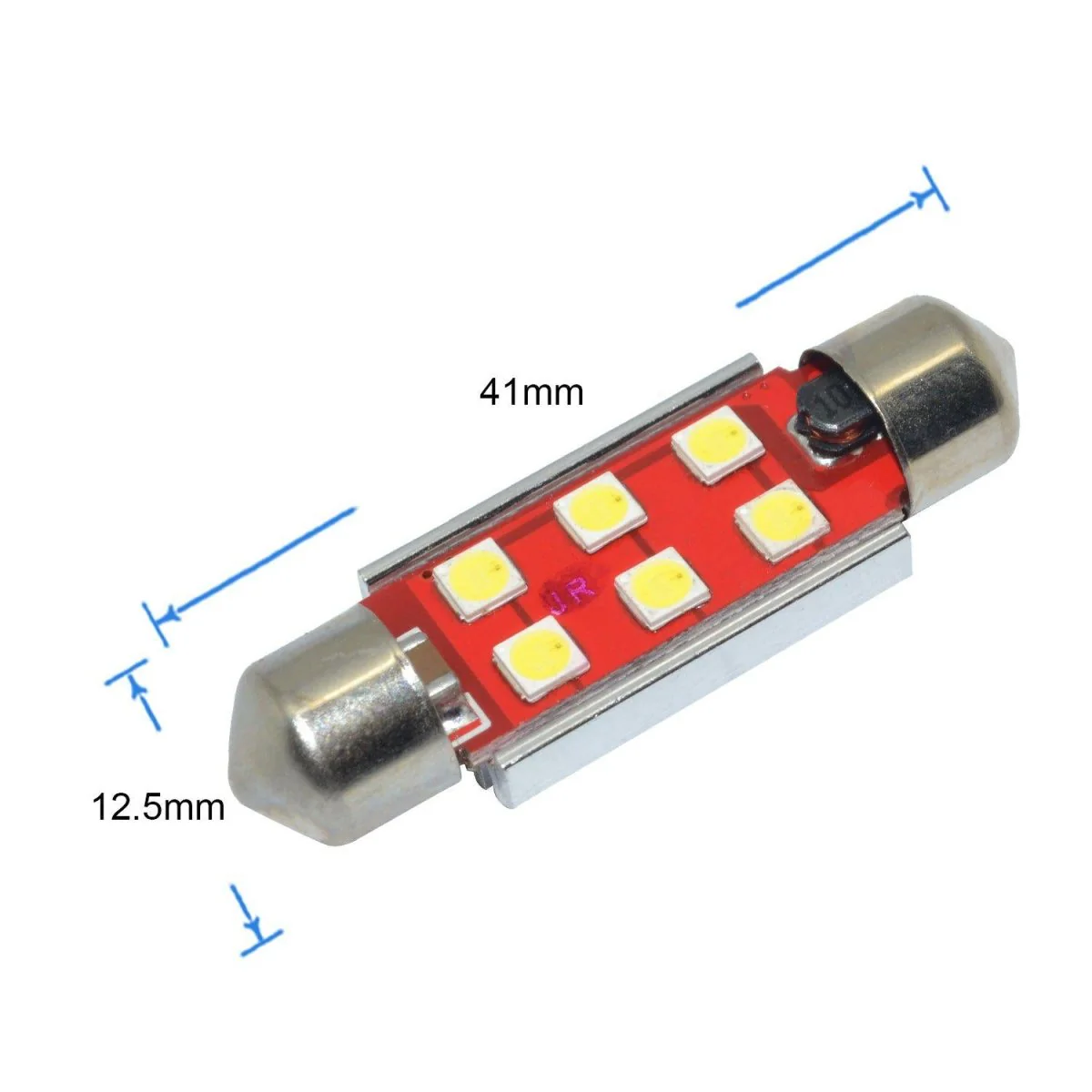 CANBUS 211-2 578 LED Bulbs Festoon Interior Lights, 6000K xenon White 212-2 - Image 8