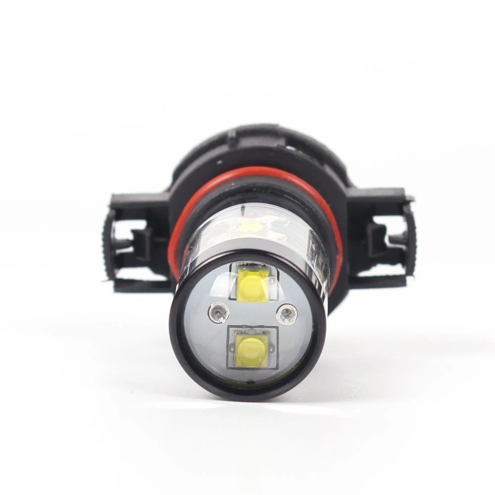 2504 PSX24W LED Bulbs 50W Cree Fog Lights Replacement for Cars, Trucks - Image 3