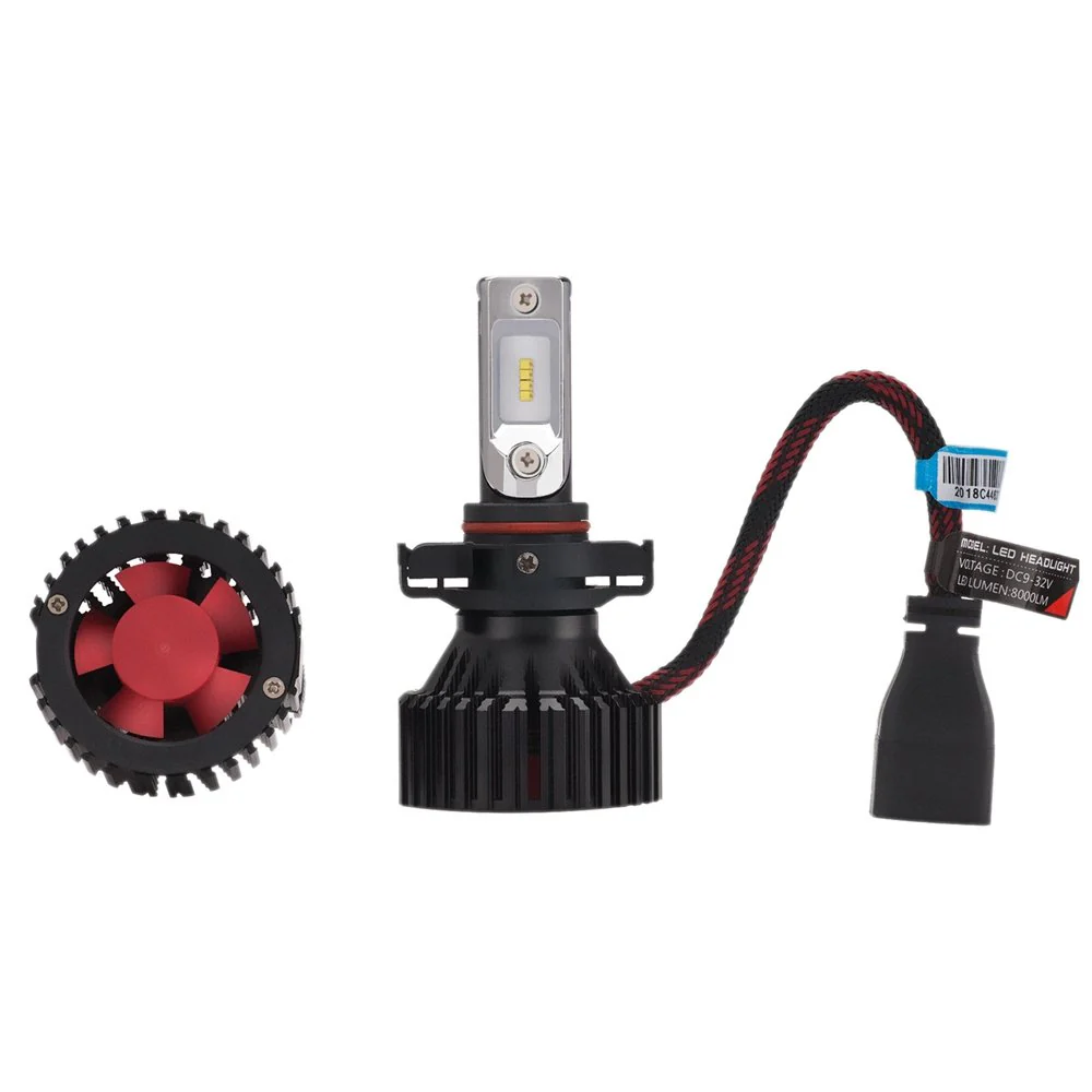 2504 PSX24W LED Forward Lightings Bulbs Fog Lights for Cars, Trucks, 6500K Xenon White - Image 11