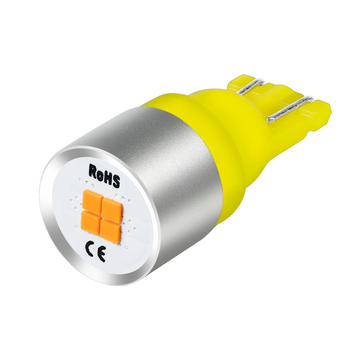 2825 194 LED Lights Bulbs 12V 1616-SMD 168 158 194NAK - Image 3