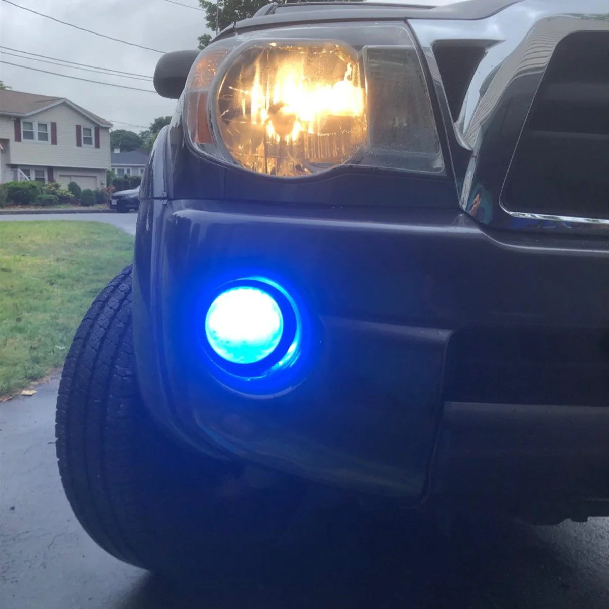 3000Lm H8 H11 H16 LED Fog Lights Bulbs DRL 12V Replacement - Image 15