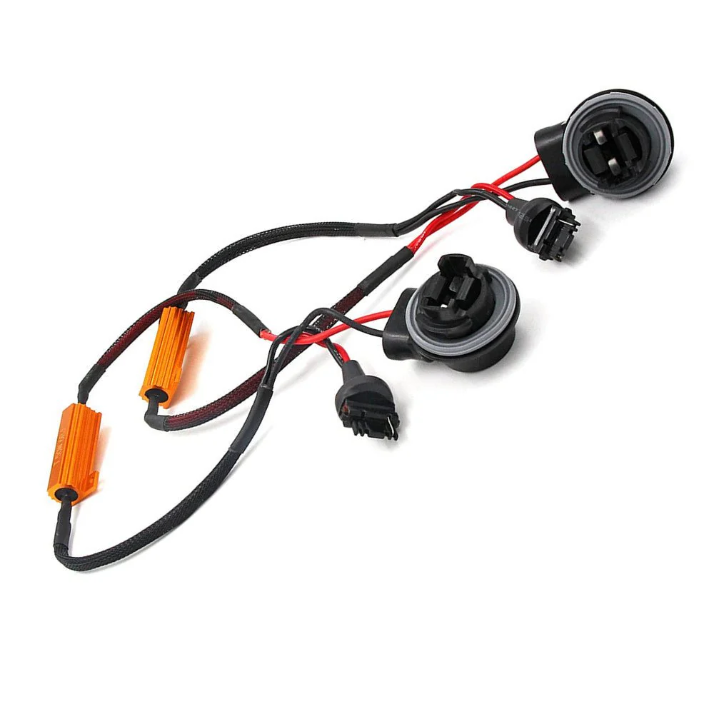 3056 3156 Load Resistor Fix LED Signal Light Hyper Flash /Error Code - Image 3