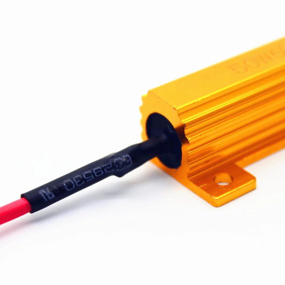 3056 3156 Load Resistor Fix LED Signal Light Hyper Flash /Error Code - Image 4
