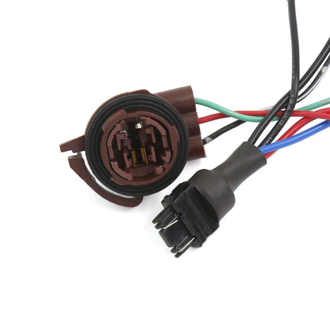 T25 3157 Load Resistor Fix LED Signal Light Hyper Flash /Error Code - Image 4