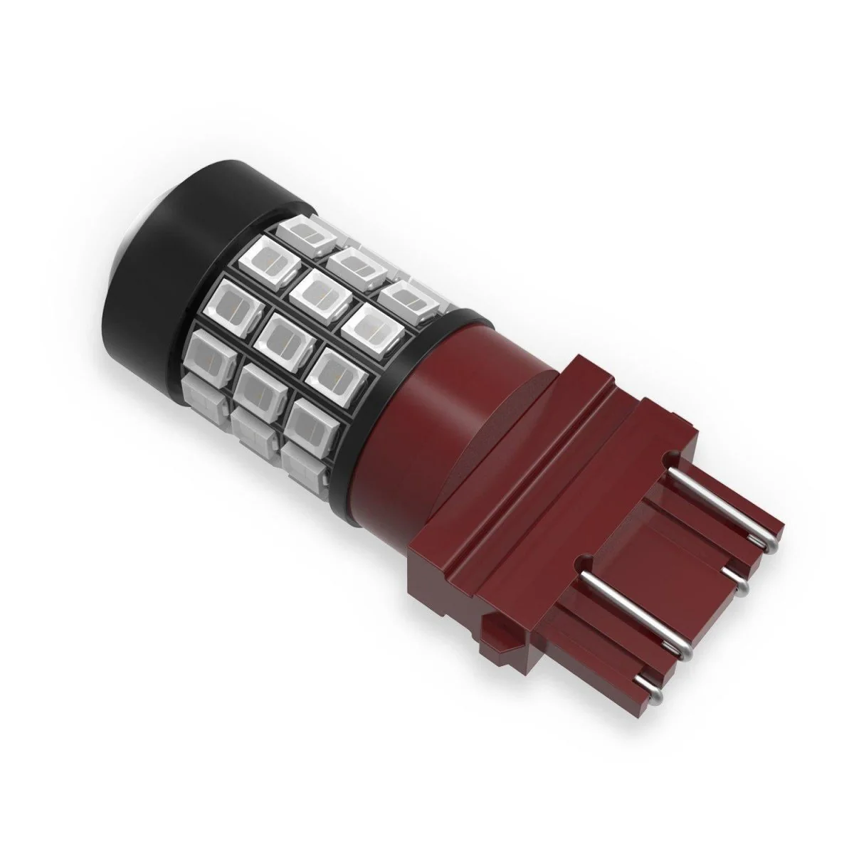 3156 3157 Strobe LED Brake Lights Flashing Stop Bulbs, Super Bright 12V - Image 15