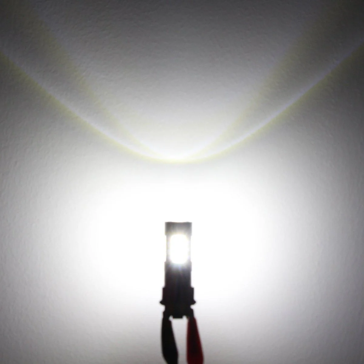 3157 3156 LED Reverse Lights Bulbs Back Up, Signal, Brake Lights, White - Image 6