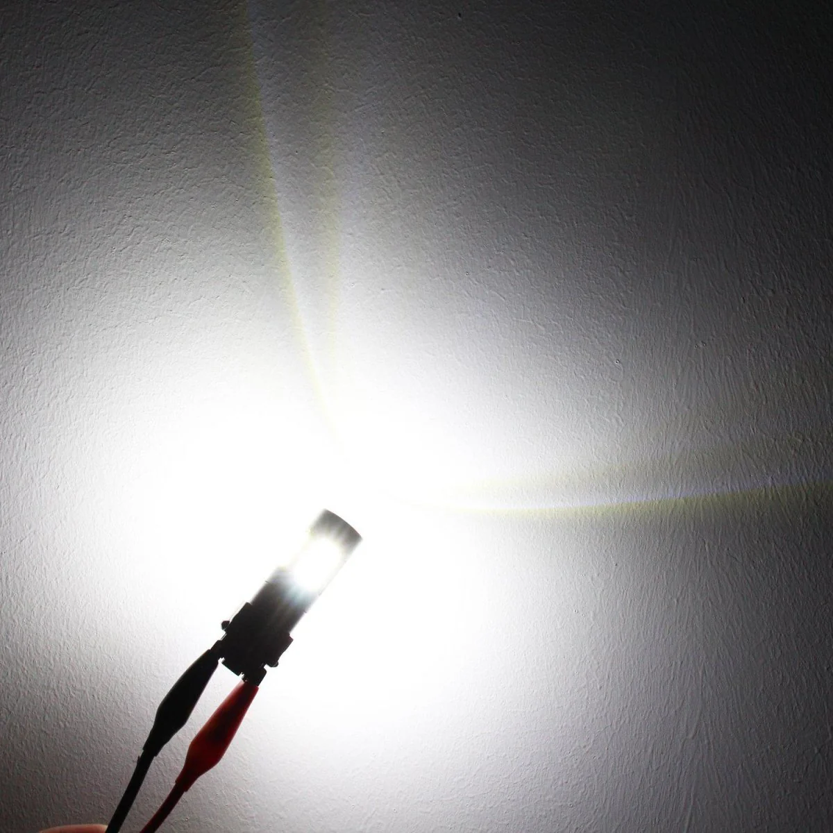 3157 3156 LED Reverse Lights Bulbs Back Up, Signal, Brake Lights, White - Image 7