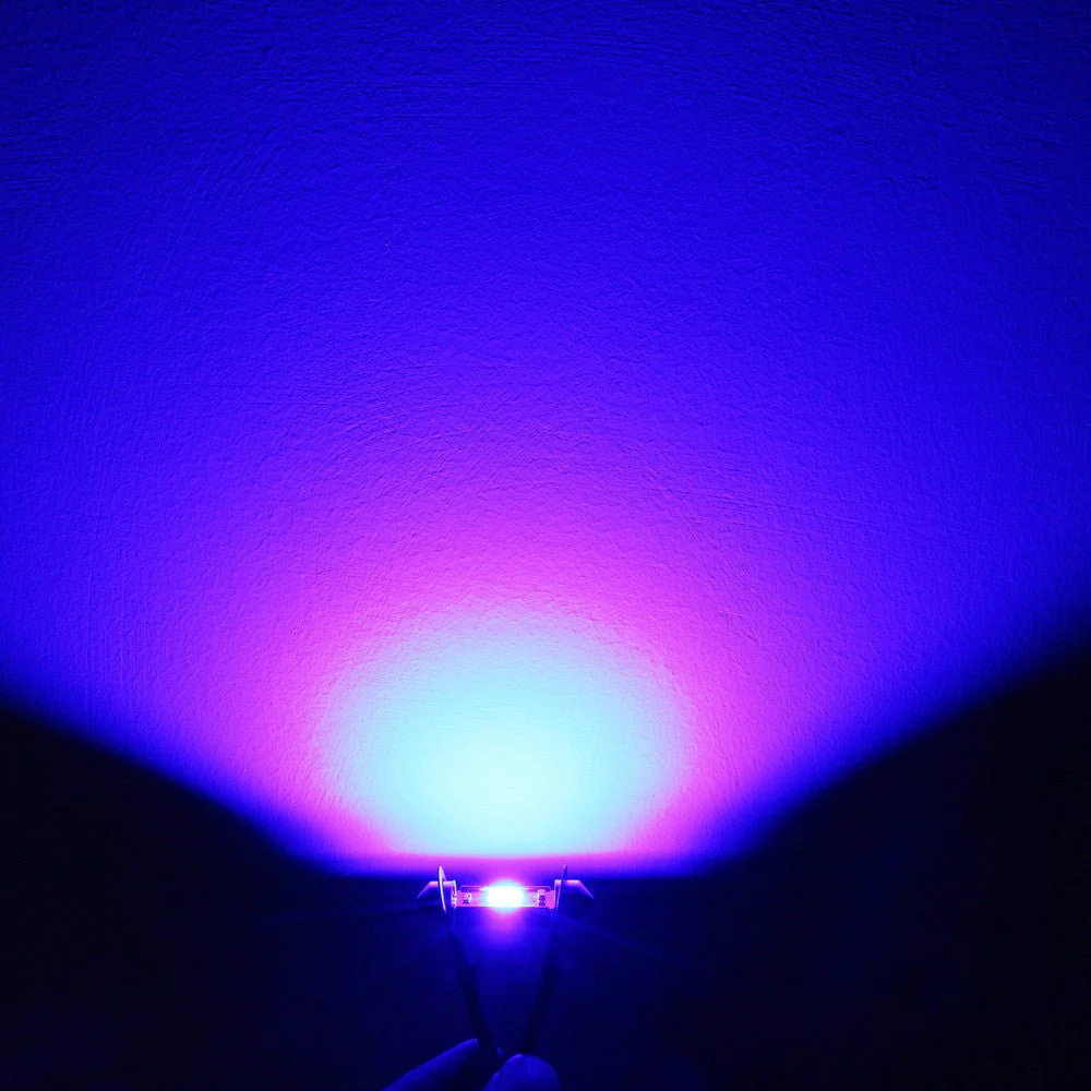 41mm 211-2 578 LED Festoon Bulbs Interior Lights Replacement 212-2 - Image 5