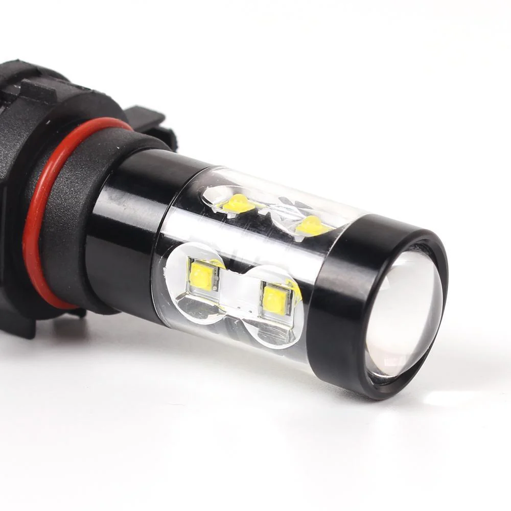 5201 5202 LED Bulbs 50W Cree Fog Lights DRL Replacement for Cars, Trucks - Image 3