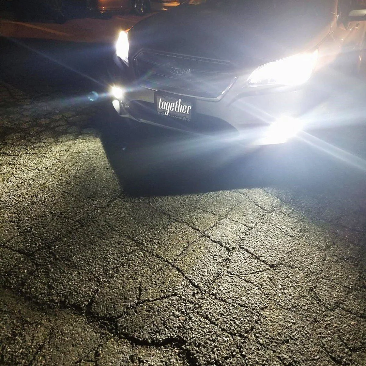 AL-R 5201 5202 LED Lights Bulbs Fog Lights, DRL Replacement PS24WFF - Image 5