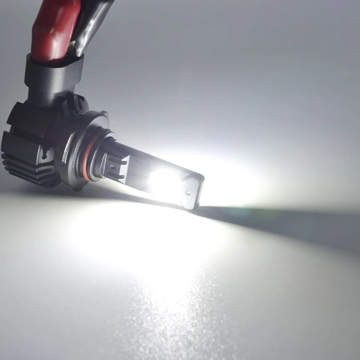 6000Lms P20D Base HB3 9005 LED Forward Lightings Bulbs High/Low Beam - Image 4