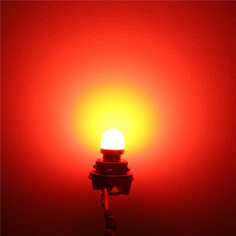 67 89 98 1003 5007 5008 LED Bulbs License Plate, Signal, Interior Lights - Image 10