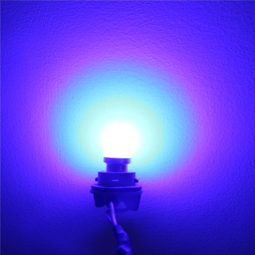 67 89 98 1003 5007 5008 LED Bulbs License Plate, Signal, Interior Lights - Image 9