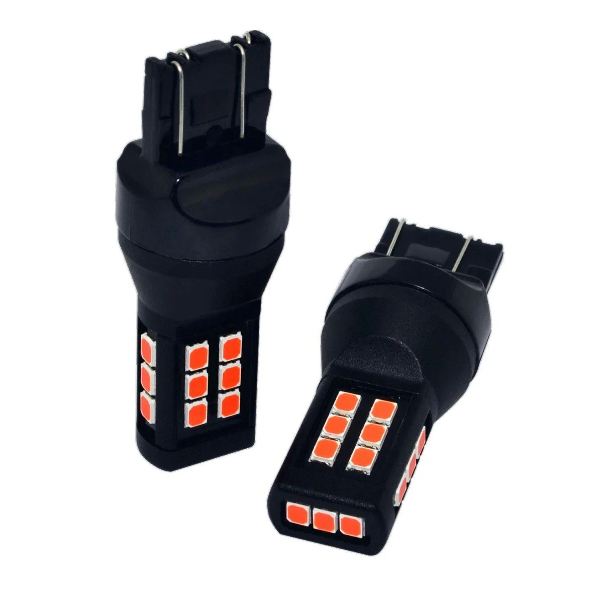 7440 7443 LED Bulbs Brake Stop, Signal, Reverse, Daytime Running Lights - Image 9