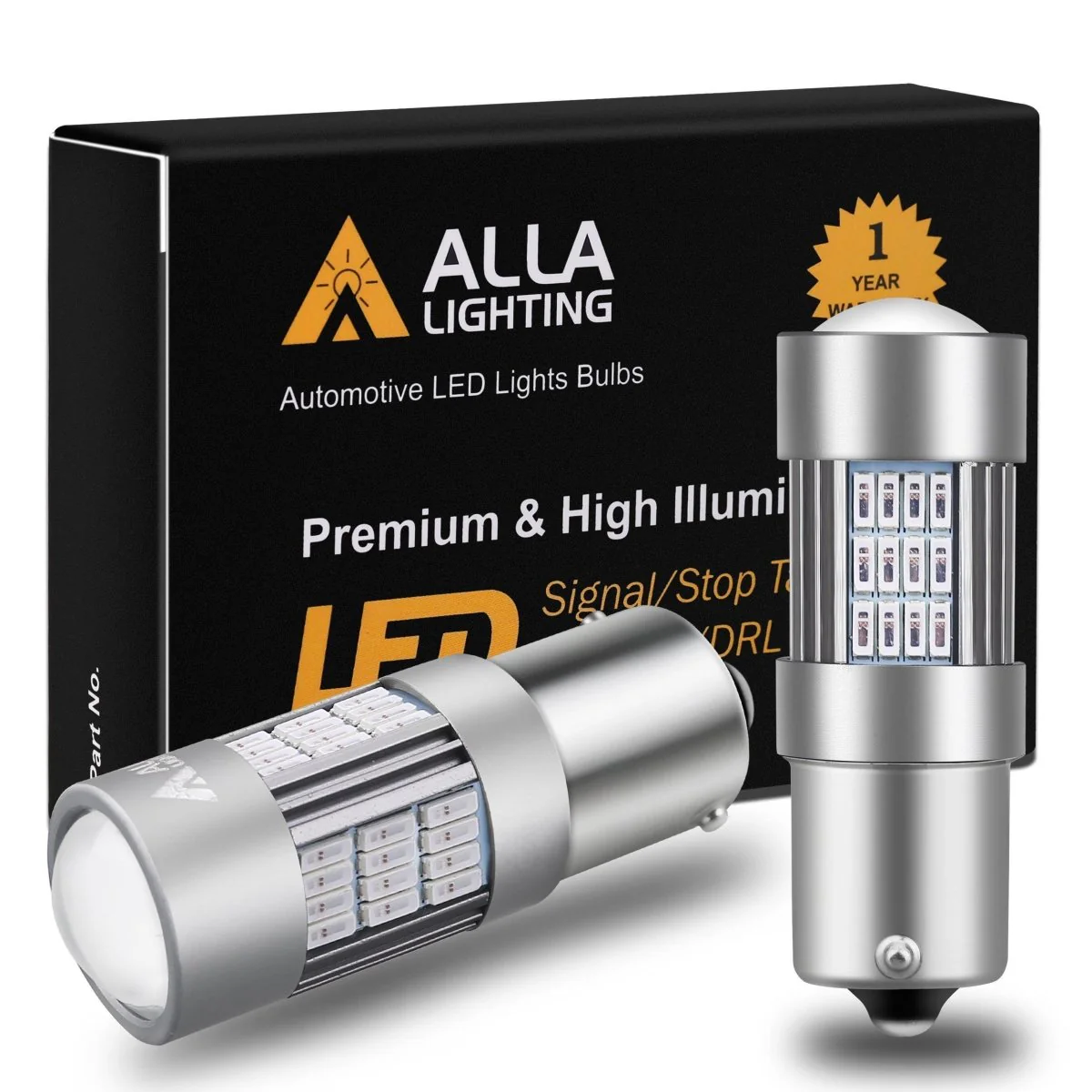 1156 7506 LED Bulbs Super Bright Reverse, Signal, Daytime Running Lights - Image 9