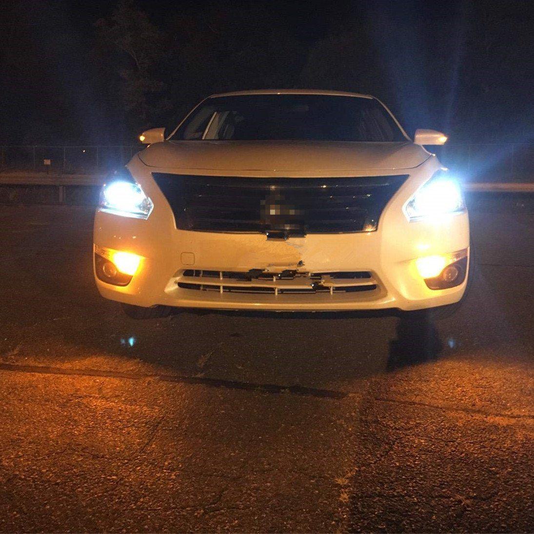 BA15S 1156 LED Lights Bulbs 3035-SMD Reverse, Signal, Brake Stop Lights - Image 9