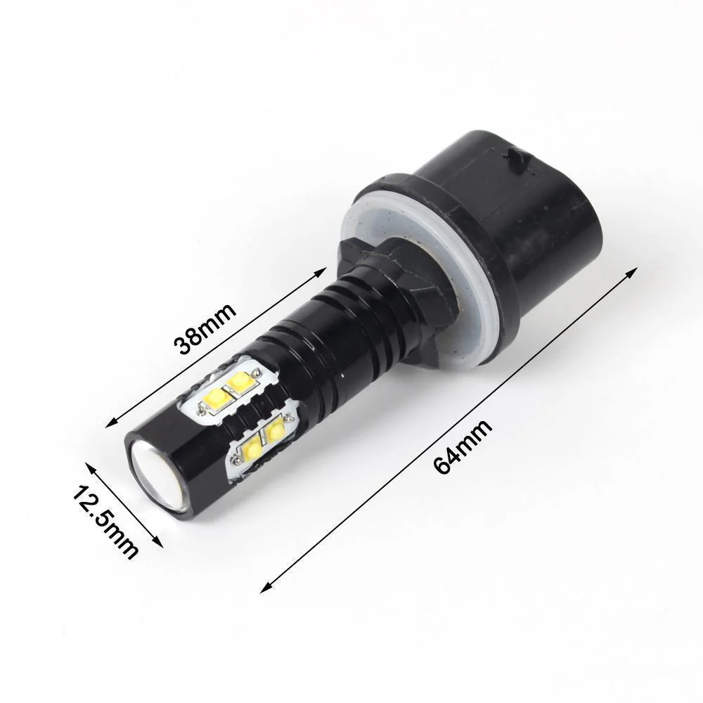 880 899 LED Bulbs 50W Cree Fog Lights Replacement for Cars, Trucks 885 - Image 5
