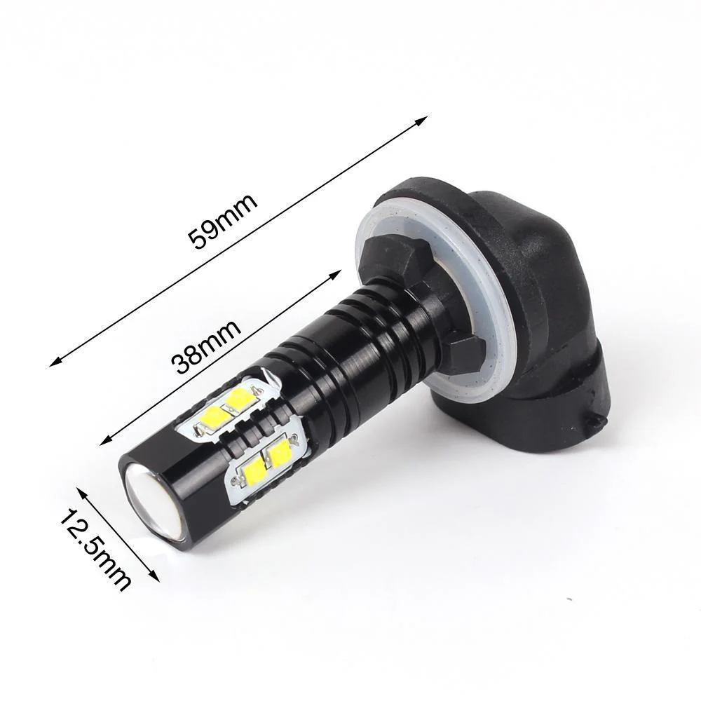 881 889 LED Bulbs 50W Cree Fog Lights Replacement for Cars, Trucks 898 - Image 5