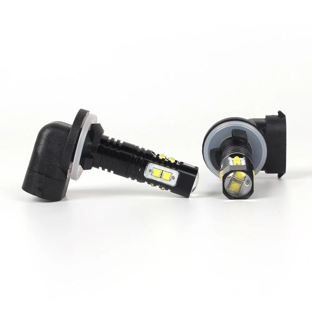 881 889 LED Bulbs 50W Cree Fog Lights Replacement for Cars, Trucks 898 - Image 9