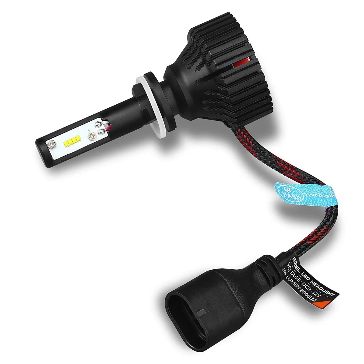 889 881 LED Forward Lightings Bulbs, Fog Lights for Cars, Trucks, 6500K Xenon White - Image 10