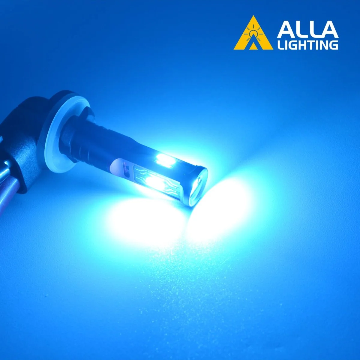 893 880 LED Fog Lights Bulb 12V 884 885 899 H27 PG13 SMD Replacement - Image 8