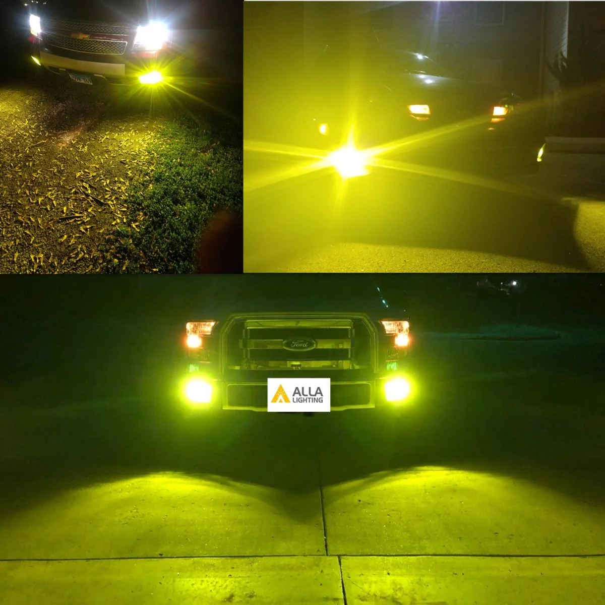 894 896 881 LED Fog Lights Bulb 12V Replacement for Cars, Trucks - Image 13