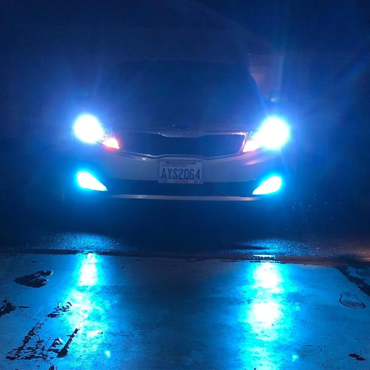 894 896 881 LED Fog Lights Bulb 12V Replacement for Cars, Trucks - Image 21