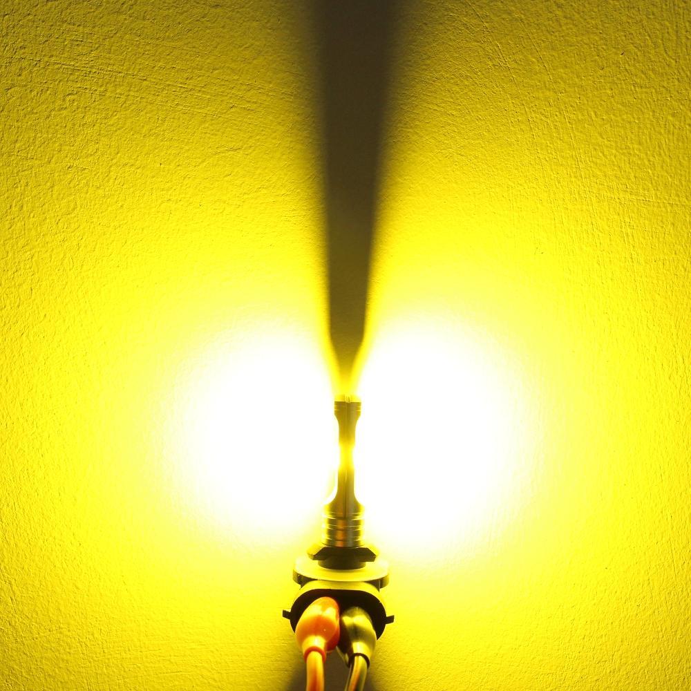 898 881 LED Bulbs ETI-SMD Fog Lights Replacement for Cars, Trucks 889 - Image 4