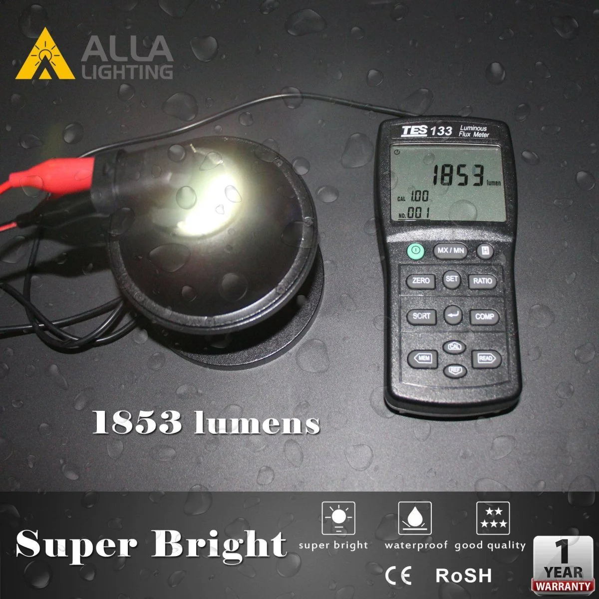 898 881 LED Bulbs ETI-SMD Fog Lights Replacement for Cars, Trucks 889 - Image 9
