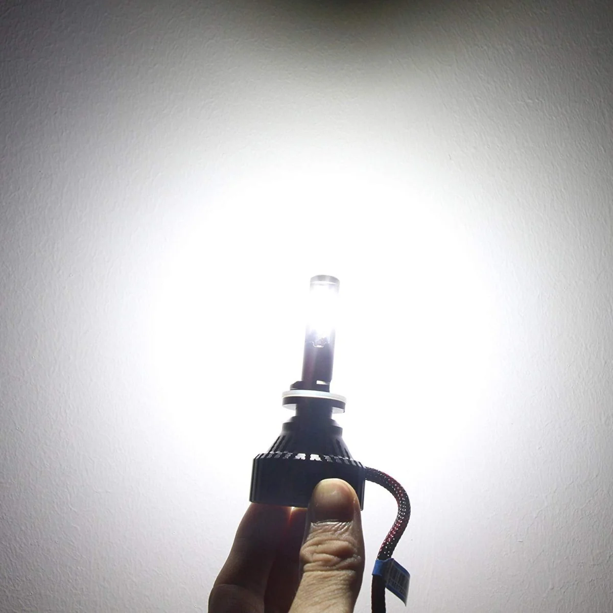 899 880 LED Forward Lightings Bulbs, Fog Lights for Cars, Trucks, 6500K Xenon White - Image 3