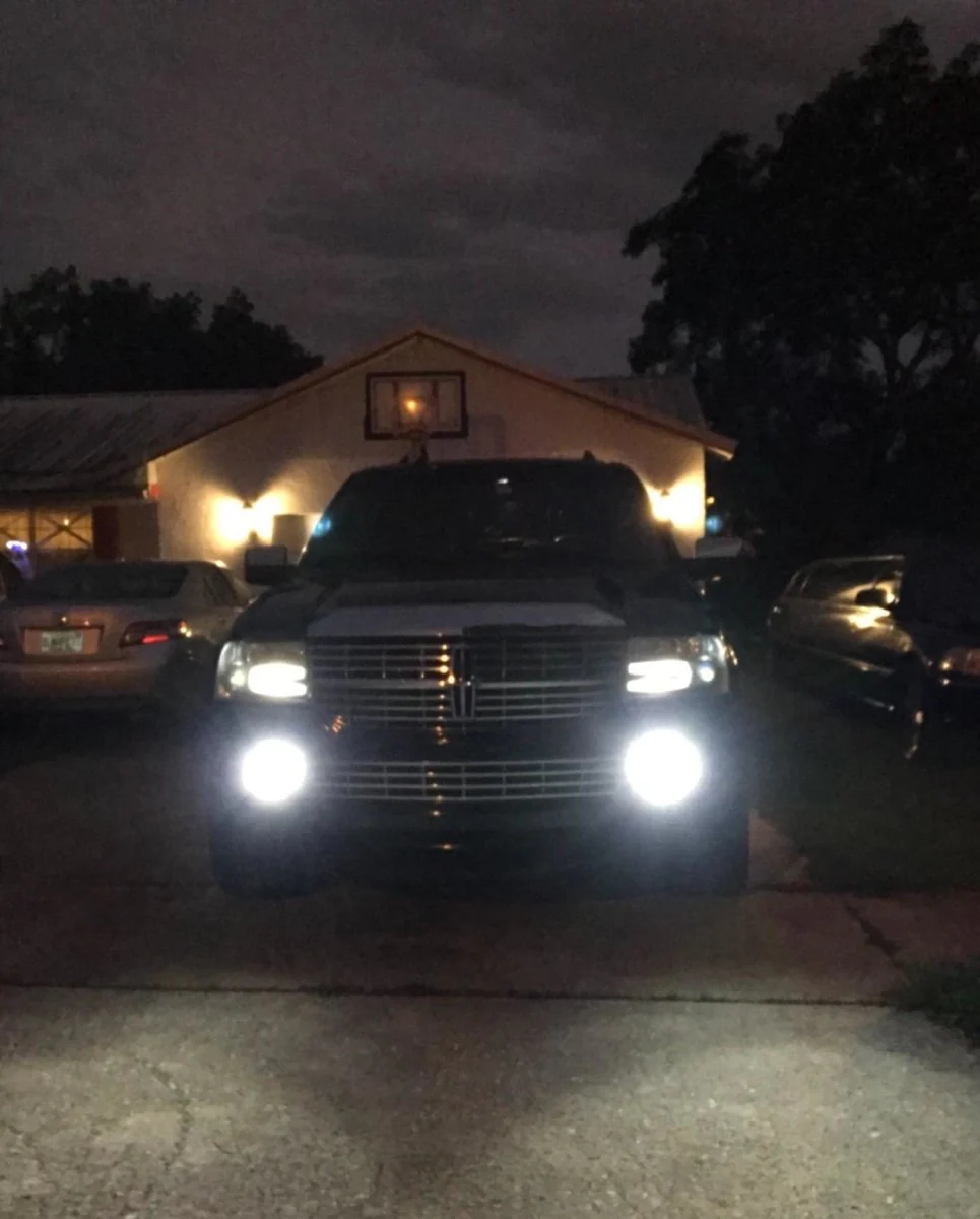 899 880 LED Fog Lights Bulbs 893 885, PG13 Base Replacement - Image 11