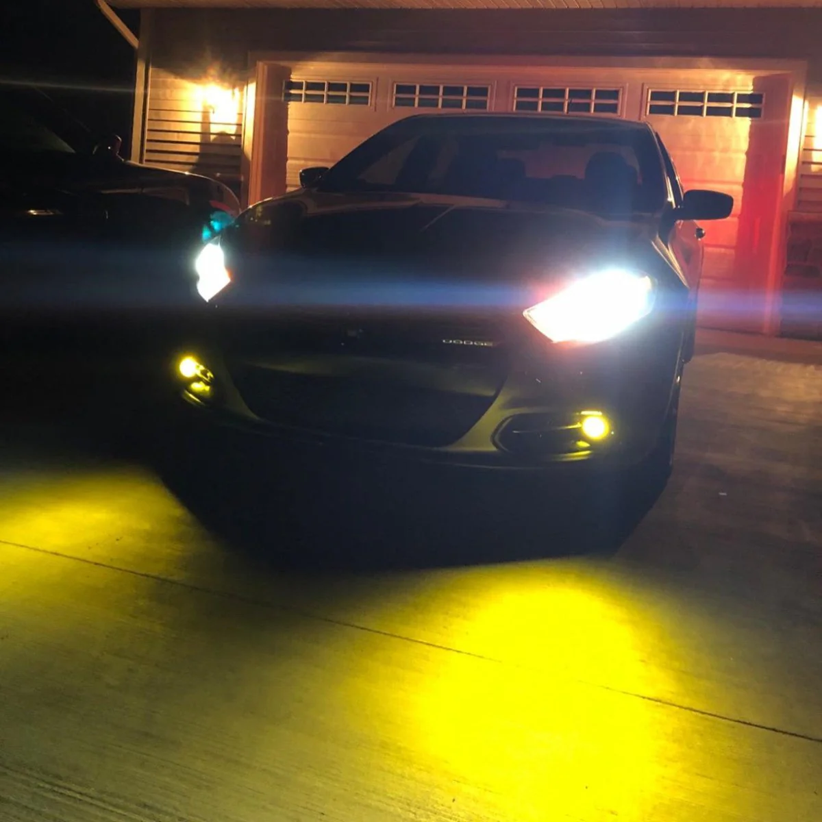 899 880 LED Fog Lights Bulbs 893 885, PG13 Base Replacement - Image 14