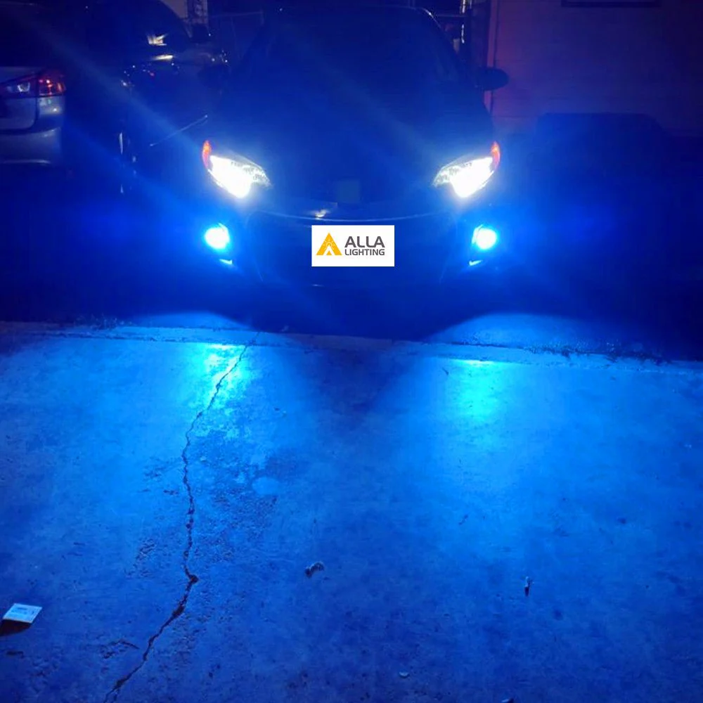 899 880 LED Fog Lights Bulbs 893 885, PG13 Base Replacement - Image 21