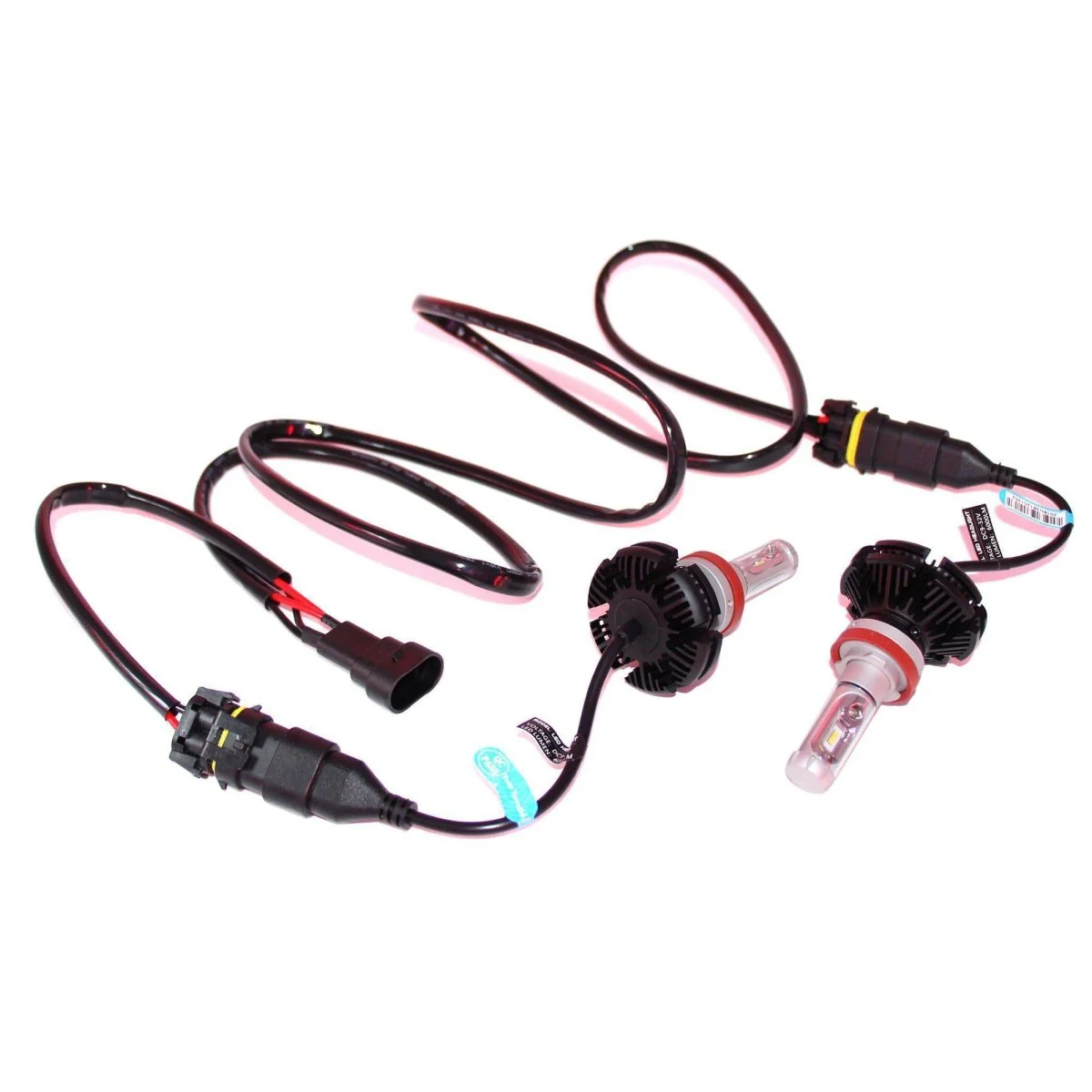 9005 HB3 Relay Resistor Kits Fix Toyota, Lexus DRL Off (No Light on) - Image 5
