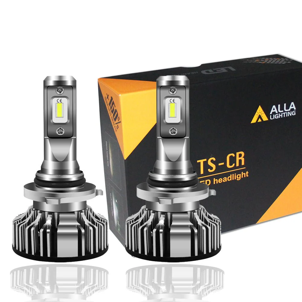 TS-CR 9006 HB4 LED Forward Lightings Bulbs for Cars, Trucks, 6500K Xenon White - Image 8