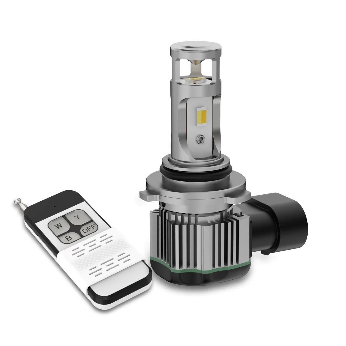 9006 HB4 LED Switchback LED Bulbs Fog Lights | White, Yellow, Blue - Image 21