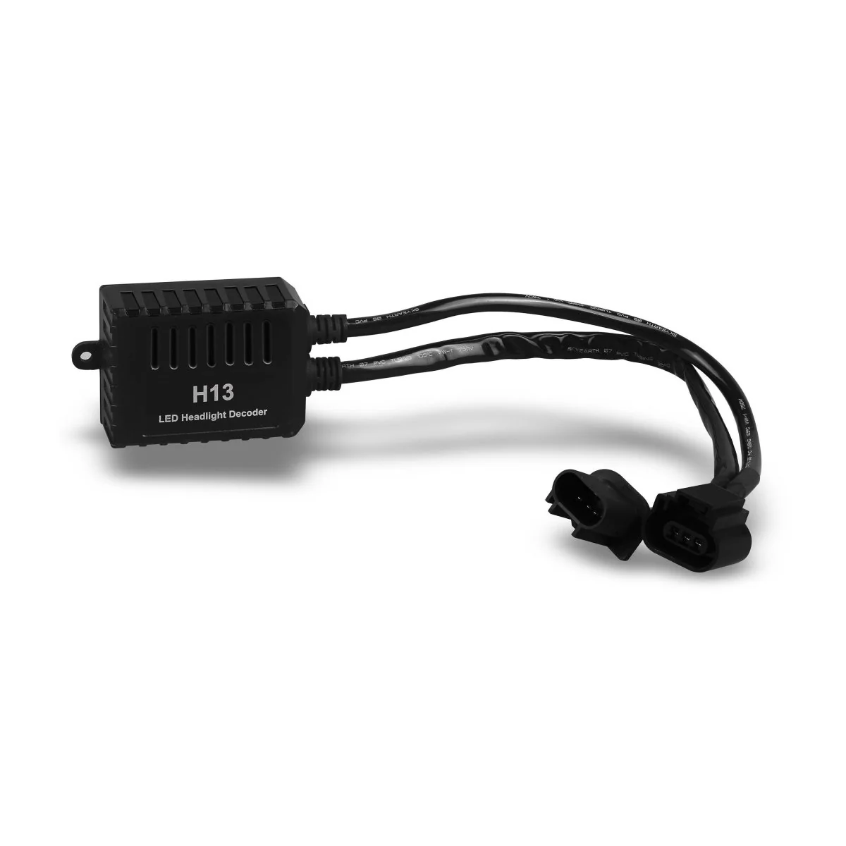 9008 H13 LED Decoder Canceler Capacitor Plug-N-Play CANBUS Kits - Image 4