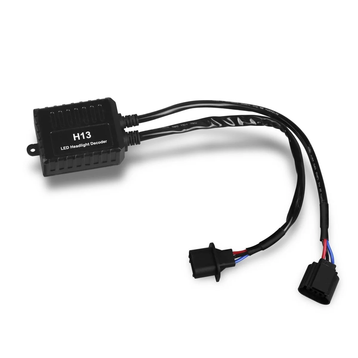 9008 H13 LED Decoder Canceler Capacitor Plug-N-Play CANBUS Kits - Image 5