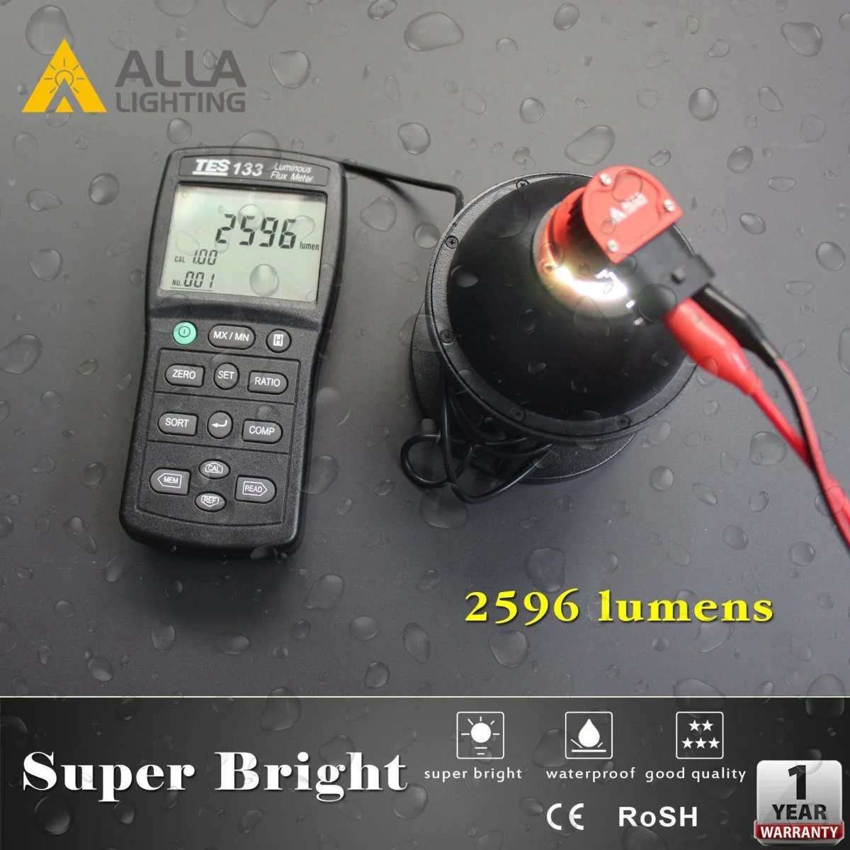AL-R HB4 9006 LED Fog Lights Bulbs Replacement for Cars Trucks - Image 16